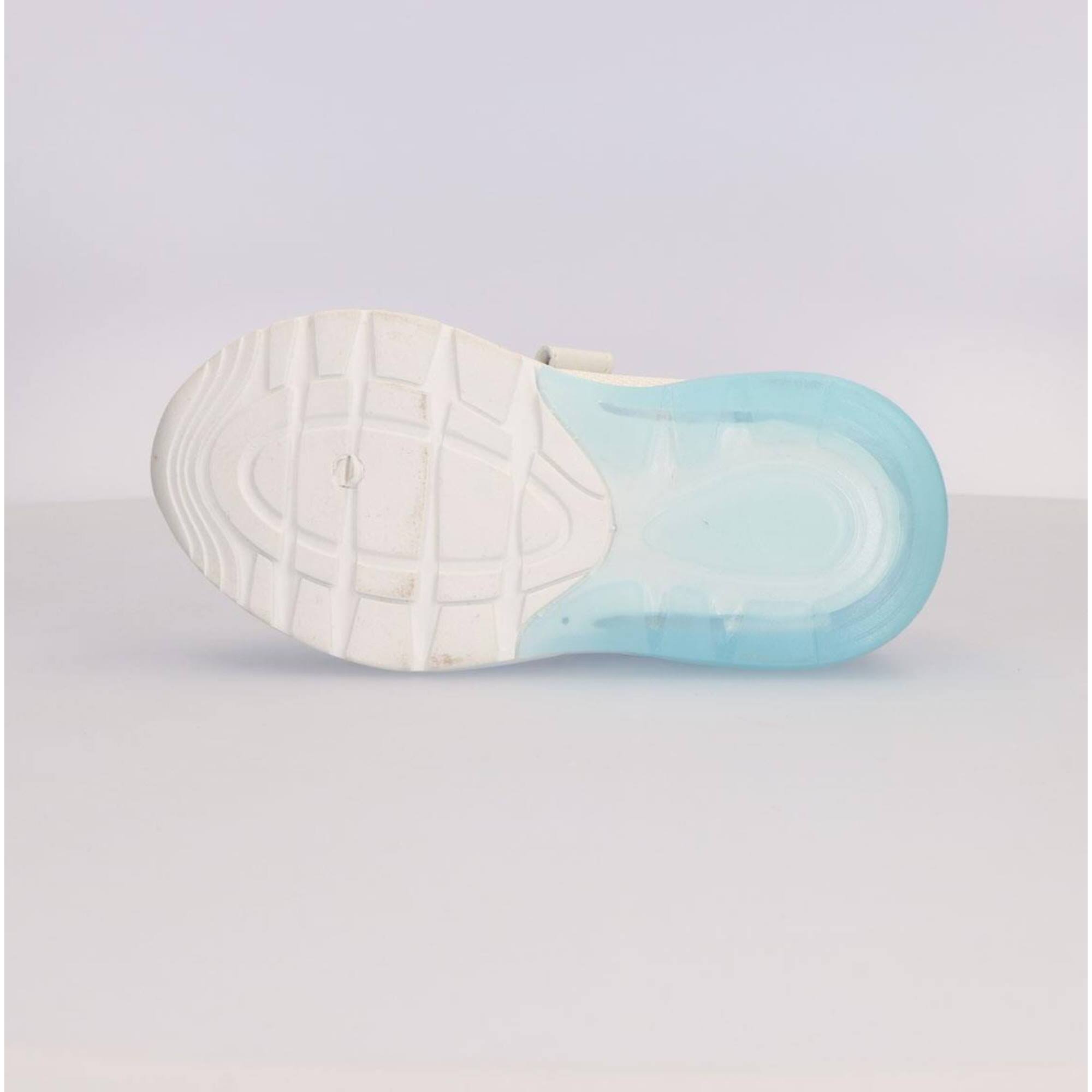 Zapatilla deportiva infantil suela ligera con luces "Bluey"