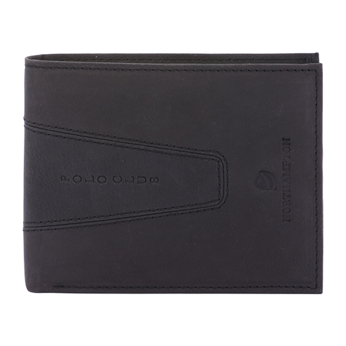 Portafoglio  da uomo In Vera pelle Made in Italy 10x12x3 cm