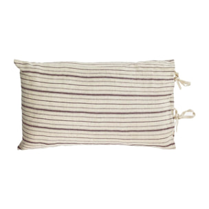 Housse De Coussin 30 X 50 Cm Tissu ETNA