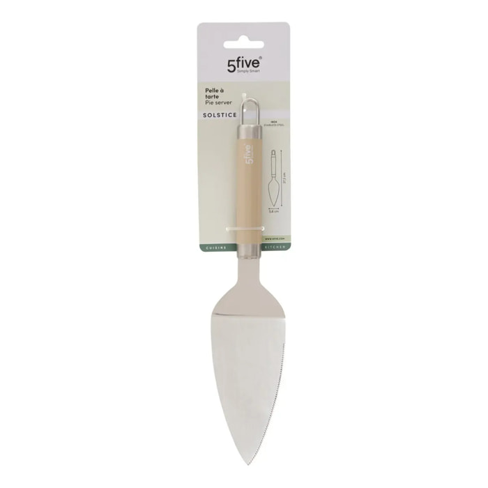 Pelle à tarte Solstice beige