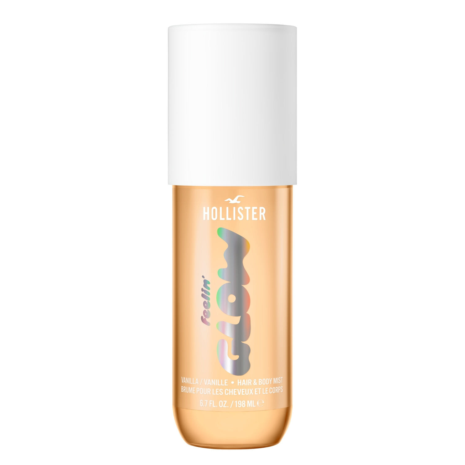 Feelin' Glow - Brume Parfumée Florale Fruitée Ambrée 198 ml