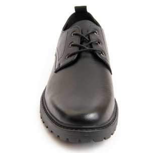 Zapato Oxford - Negro