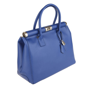 Chicca Borse Borsa Blu