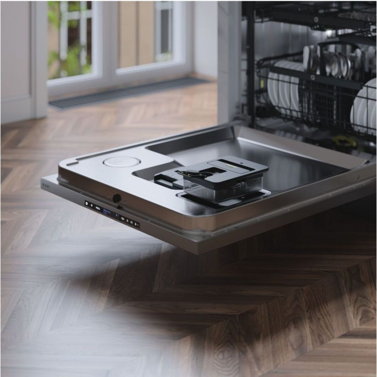 Lave vaisselle encastrable ASKO DFI747MU
