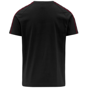 Camisetas y tops Kappa Hombre 222 Banda Coen Slim