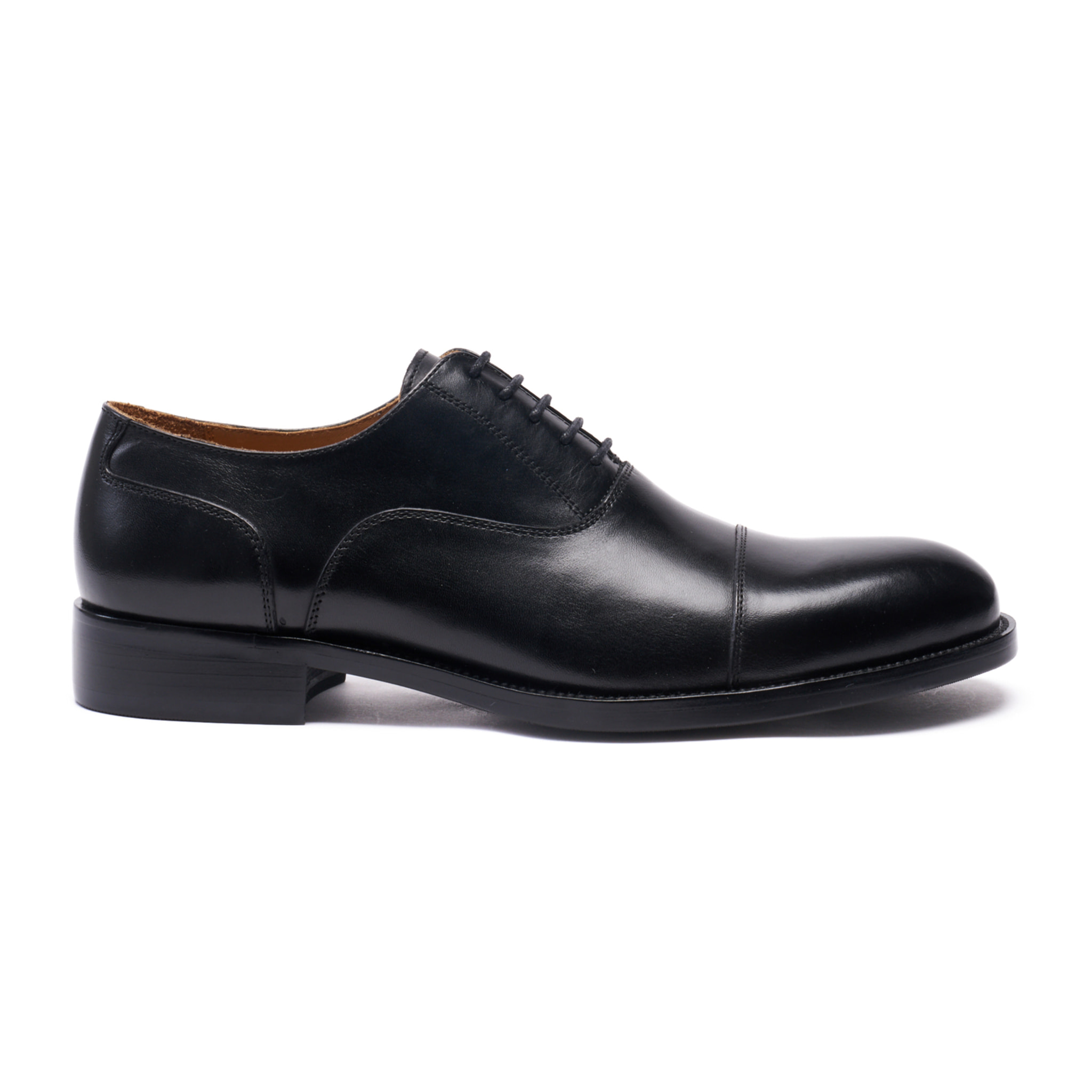 Scarpa Oxford British Passport Nero