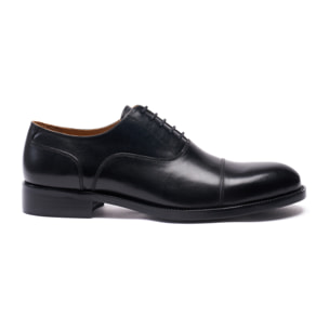 Scarpa Oxford British Passport Nero