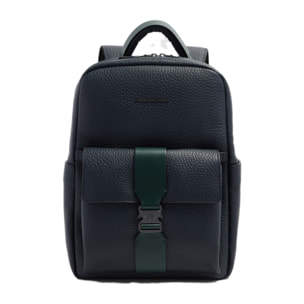 Piquadro Zaino uomo porta pc 14" a due scomparti