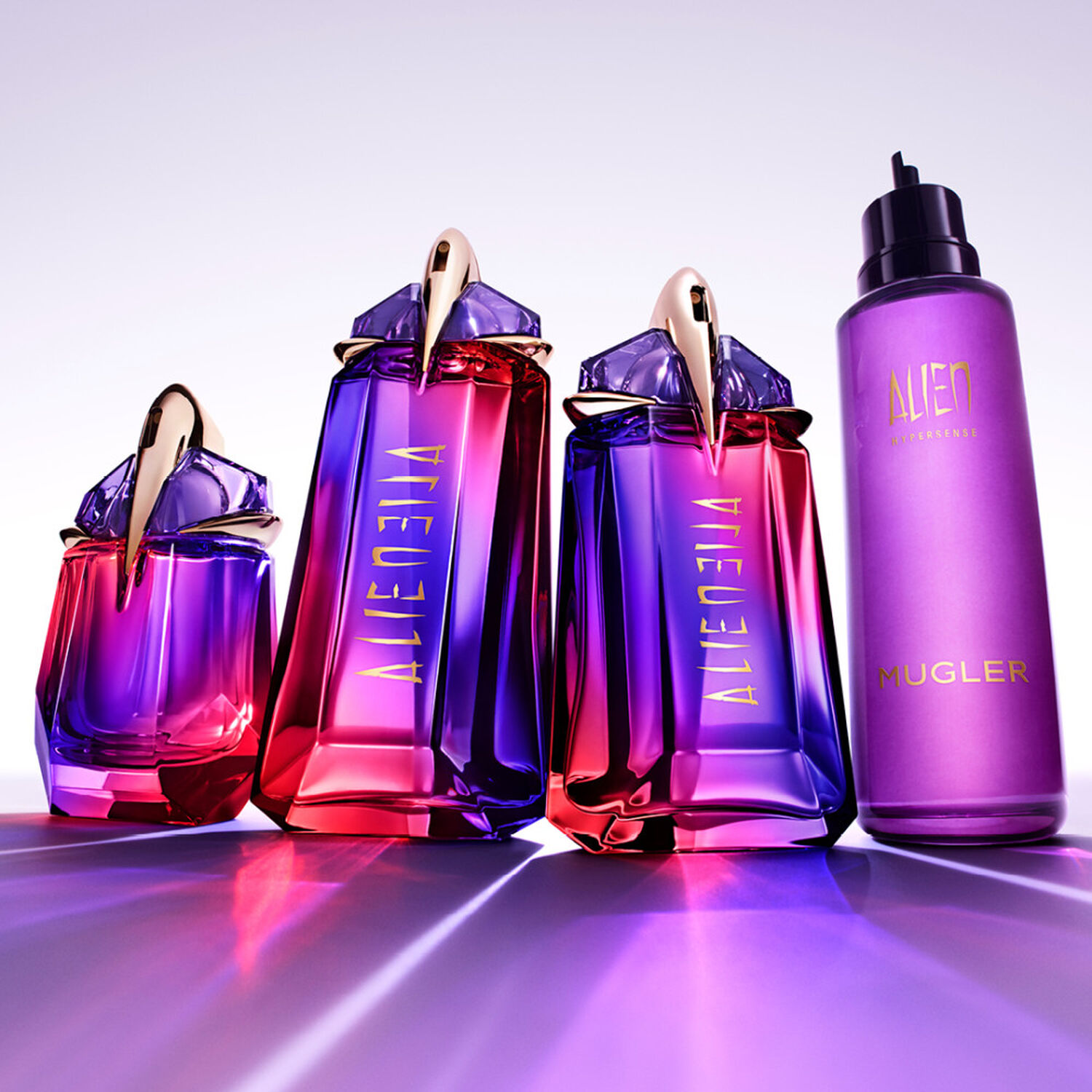 Alien Hypersense  - Eau de Parfum Rechargeable