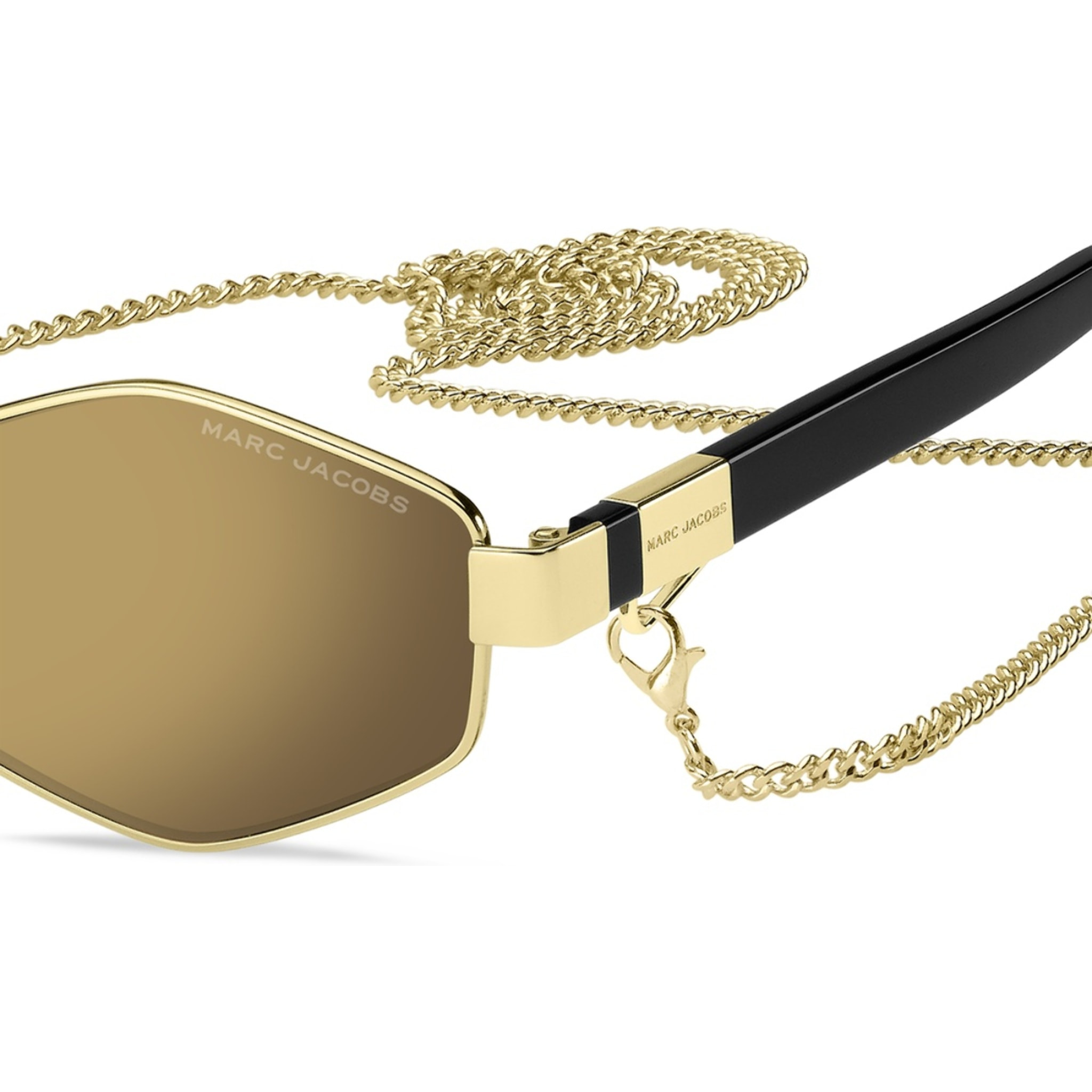 Gafas de Sol Marc Jacobs MARC 496/S RHL de Metal Mujer 55 mm
