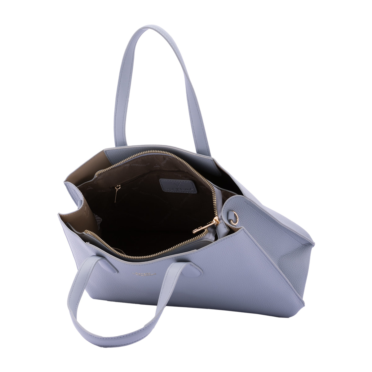 Borsa a mano  da donna ecopelle Prodotto Vegano 23x34x13 cm