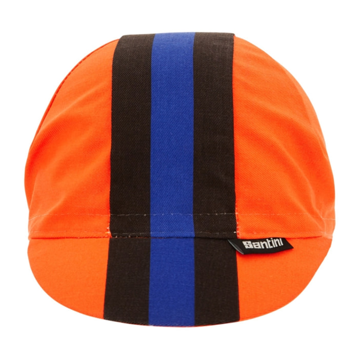 Bengal - Casquette De Cyclisme - Orange-fluo - Unisex