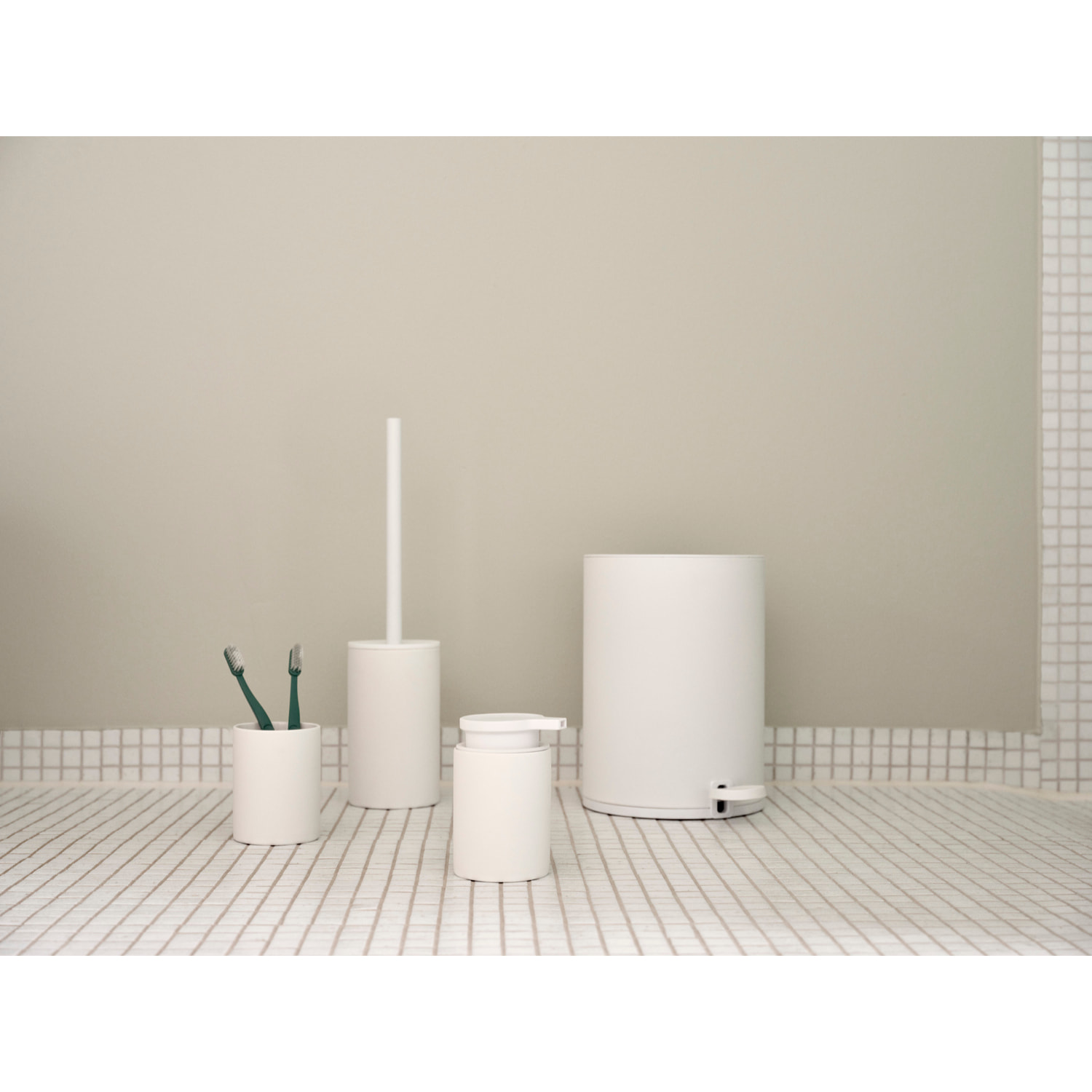 Brosse de toilette Karma