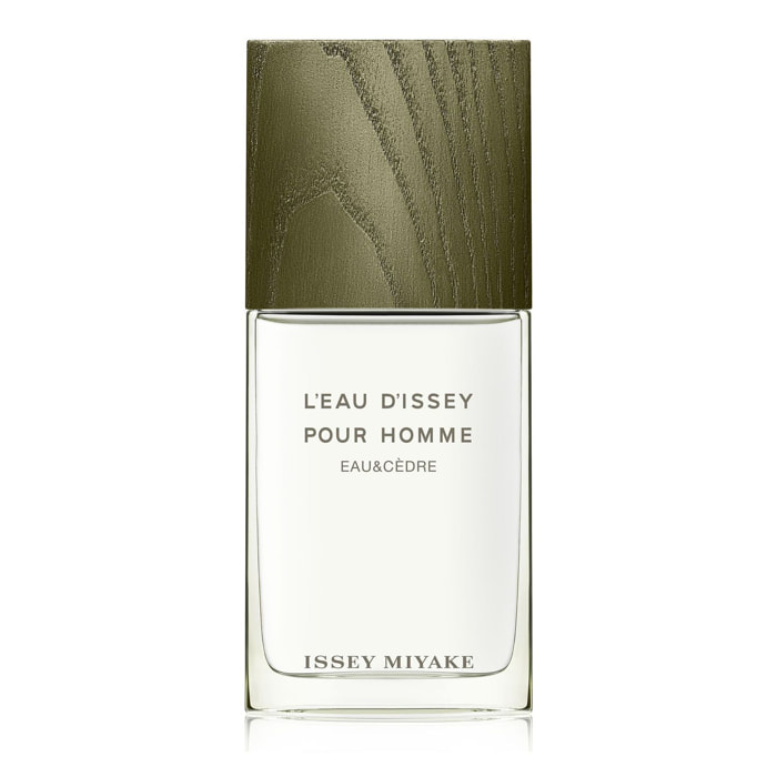 L'Eau d'Issey pour Homme Eau & Cèdre - Eau de Toilette Intense 100 ml