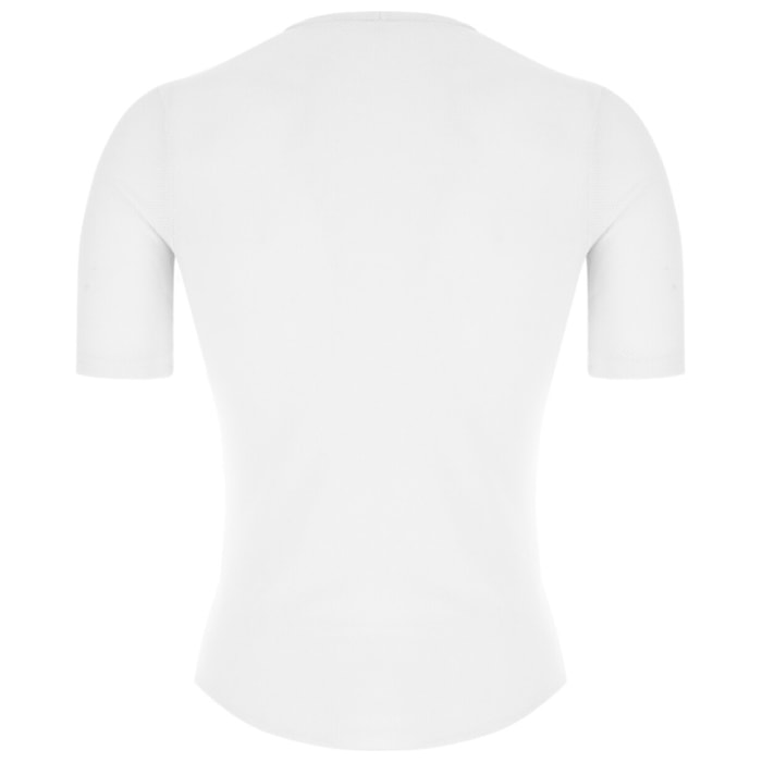 Delta Linea – Camiseta Interior Sin Mangas Hombre - Blanco - Unisex