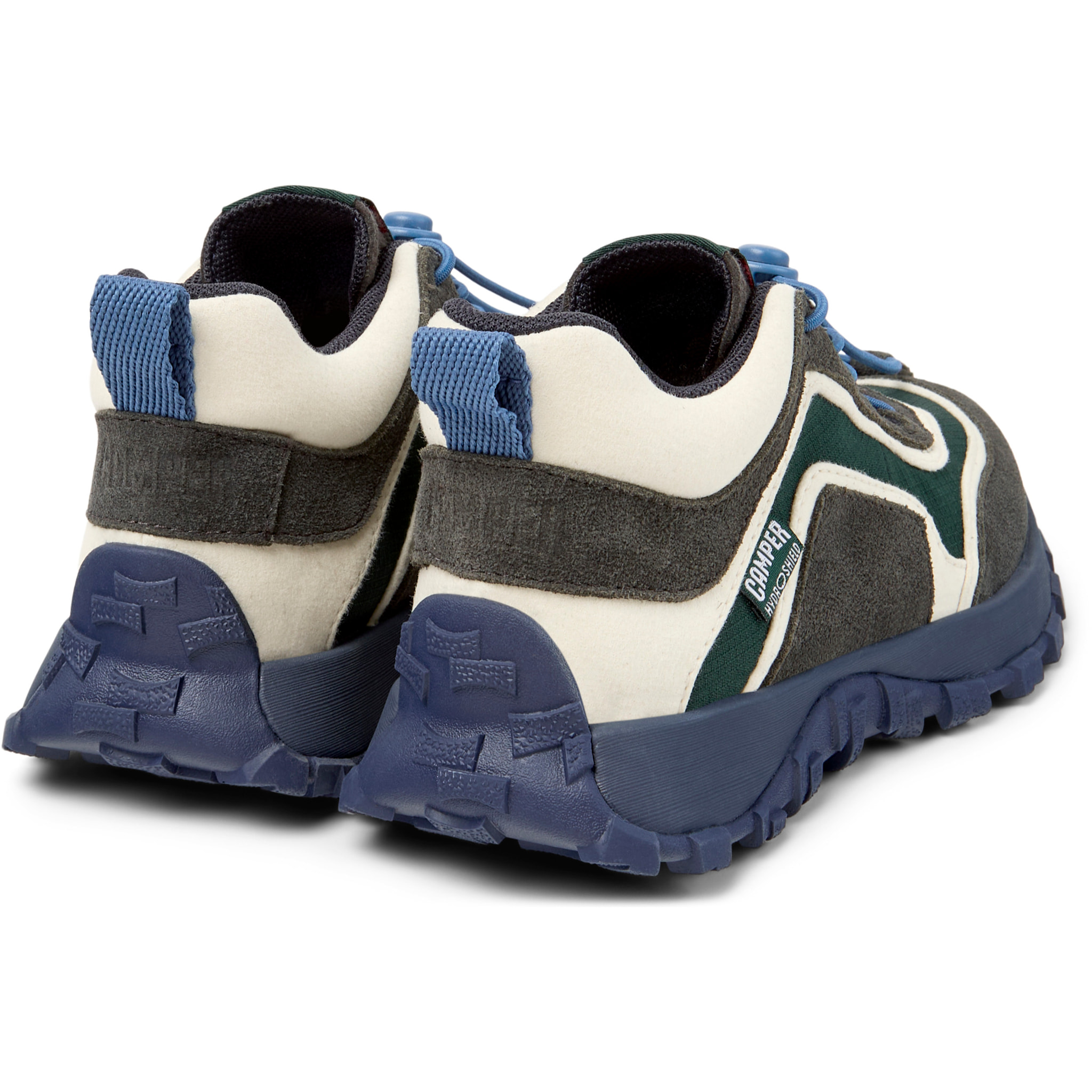 Sneaker-Bootie - CAMPER Drift Trail - Multicolor - Textil tecnico