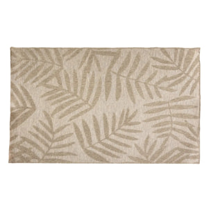 Tapis extérieur/intérieur "Coya" 160x230cm beige lin