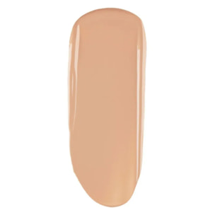 NGLOT HD Perfect Coverup Foundation LW71, Base de maquillaje de larga duración, Cobertura media/alta, acabado mate natural, dejando la piel sin imperfecciones, Formula Vegana. Color: Beige muy claro, subtono calido, piel clara. 30ml