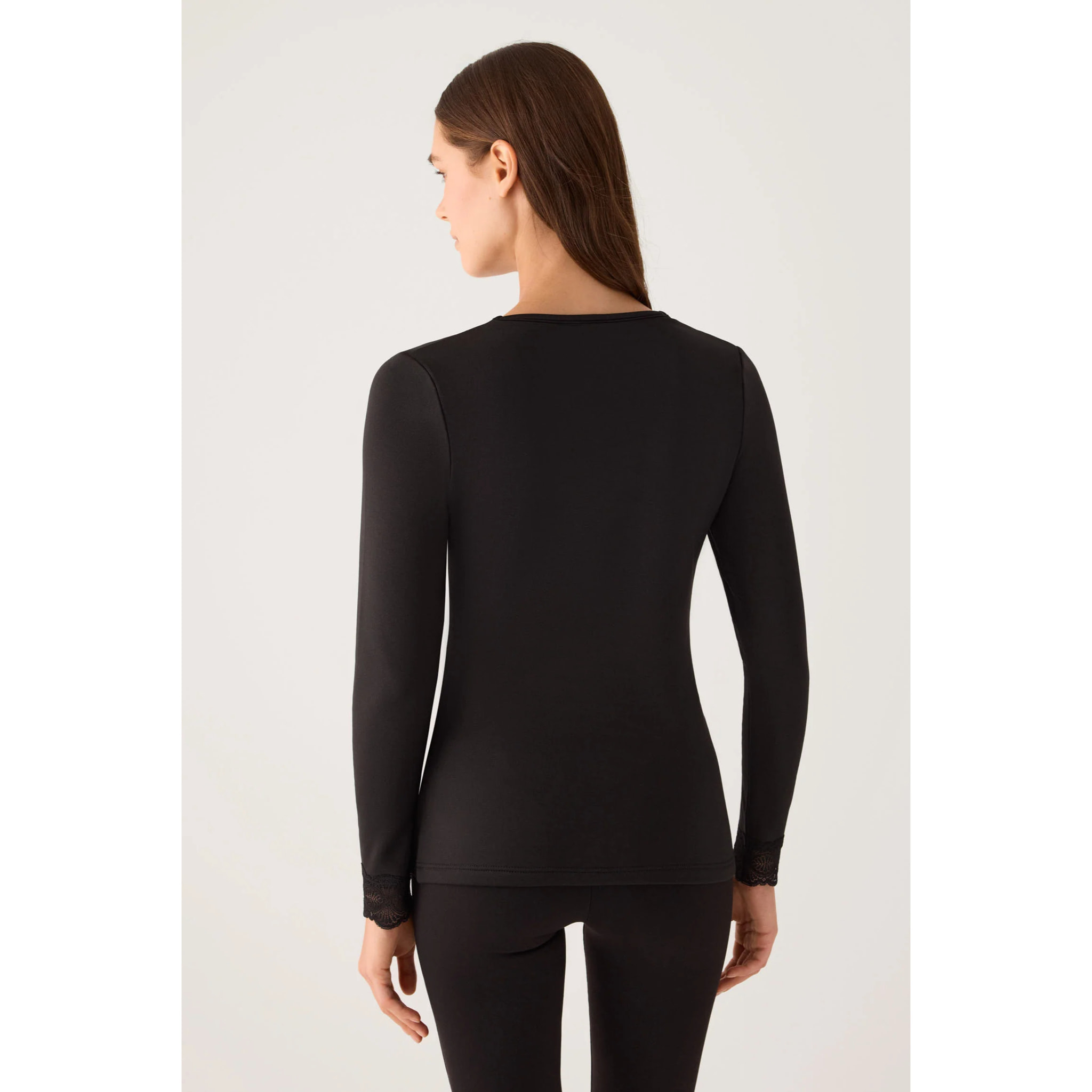 Maglia termica a maniche lunghe