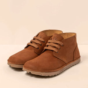 Botines N5374 PLEASANT WOOD / TRIBU color Wood