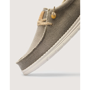 Zapato Casual Wallabee Marrón - Suprema