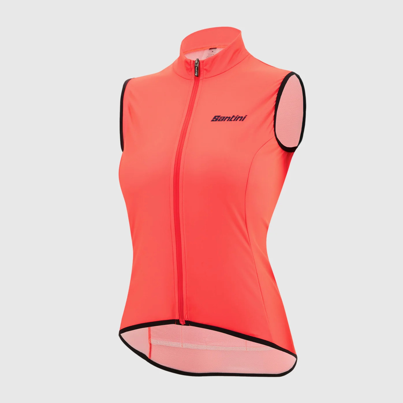 Nebula Women's Wind Vest - Grenadine - Grenadine