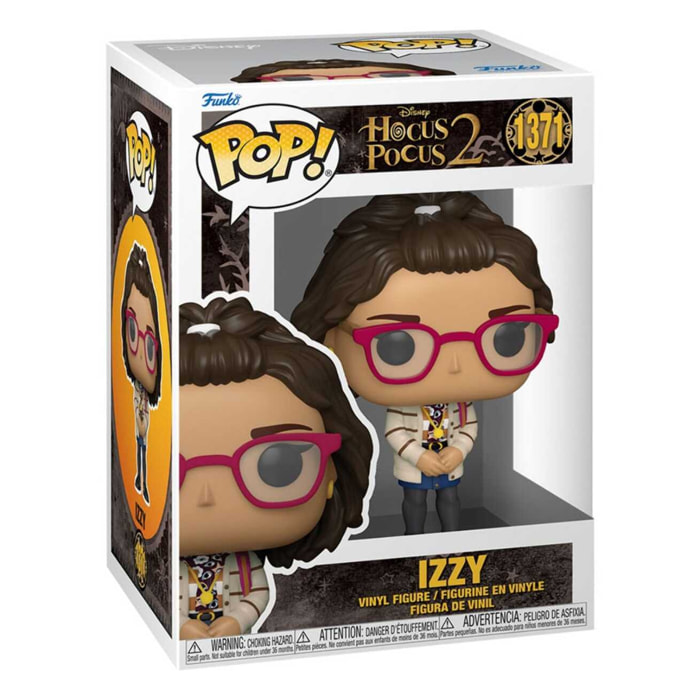 Hocus Pocus 2 Pop! Disney Vinile Figura Izzy 9 Cm Funko