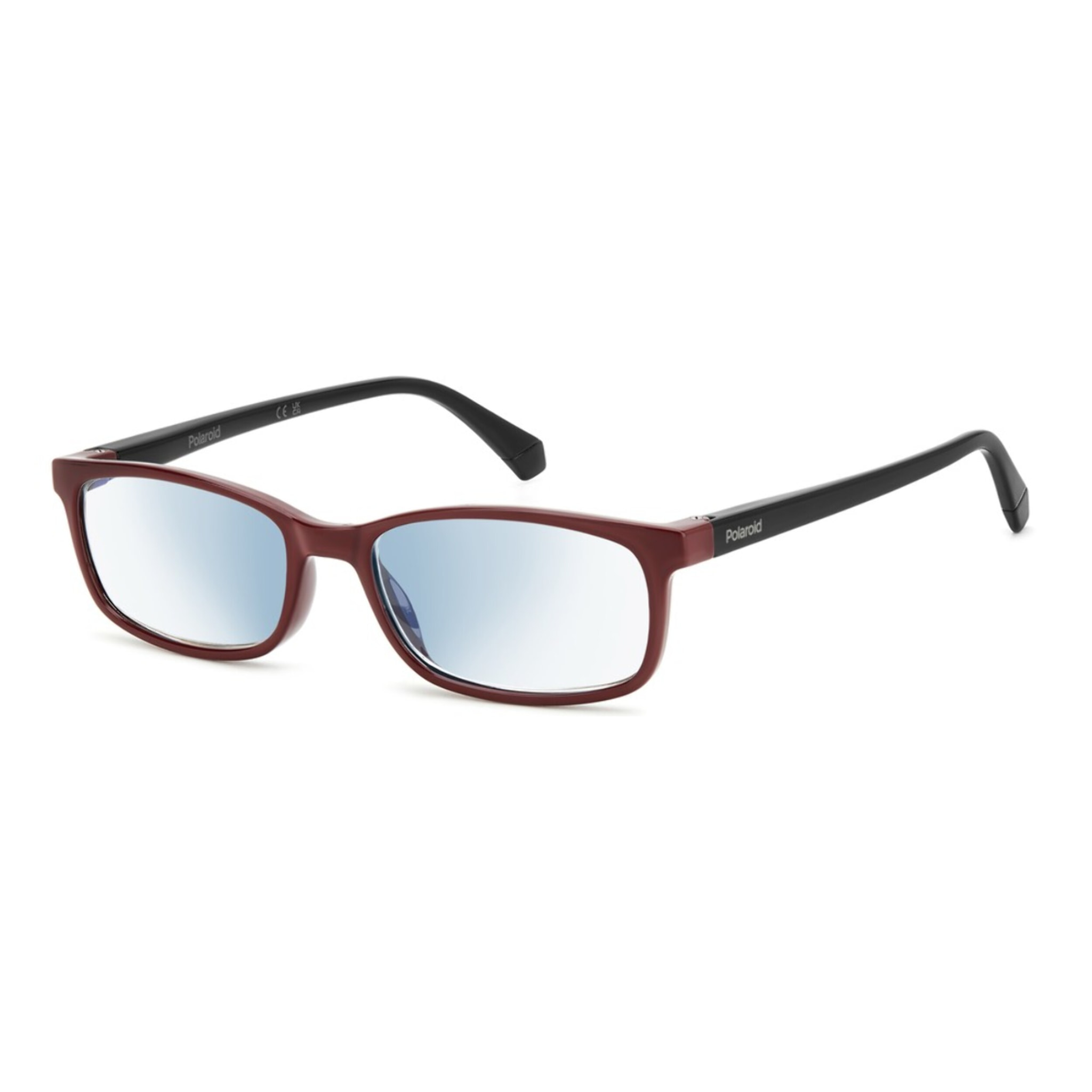 Gafas de Vista Polaroid PLD 0035/R/BB LHF 54 de Policarbonato Hombre 54 mm