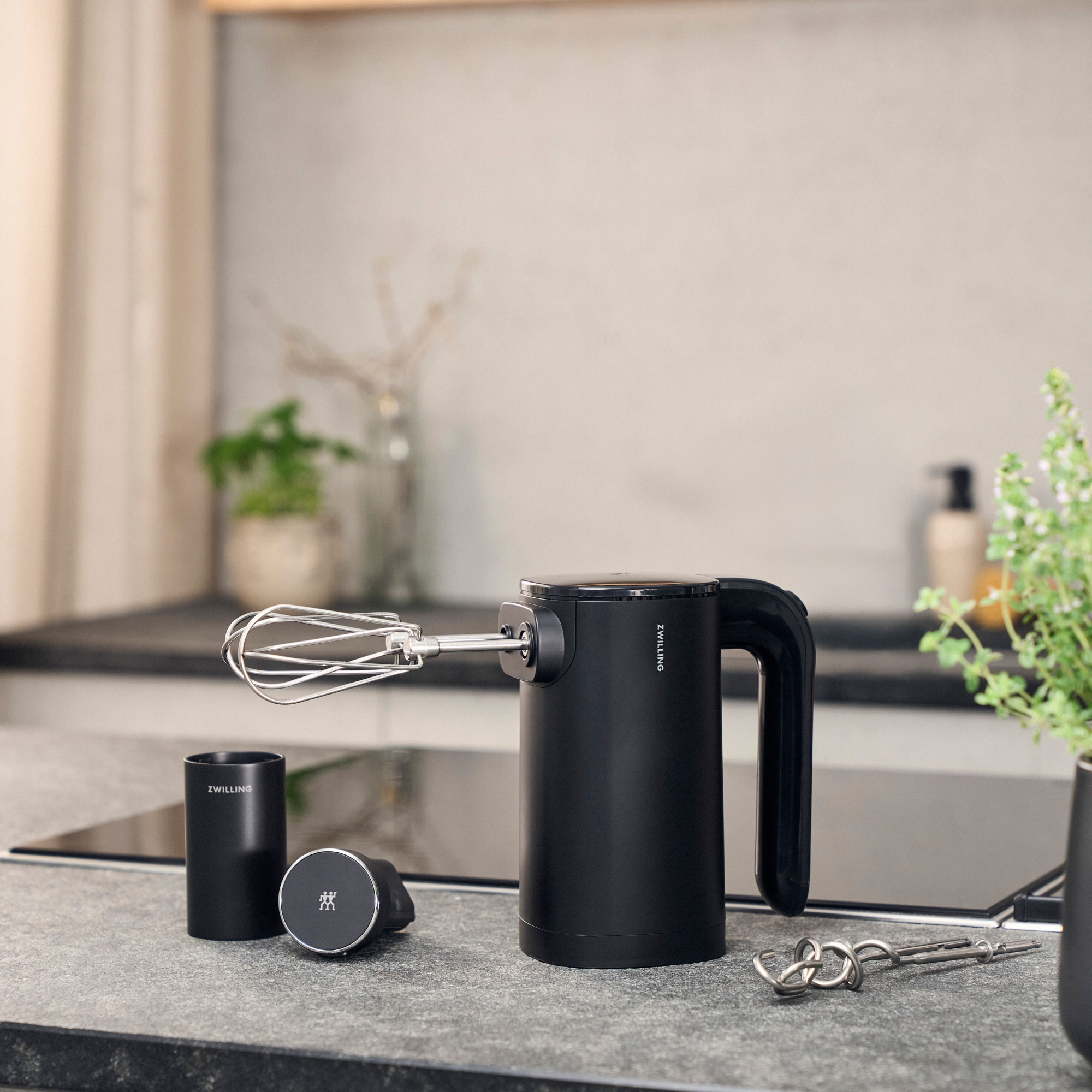 Batteur électrique sans fil, Kit de démarrage avec batterie