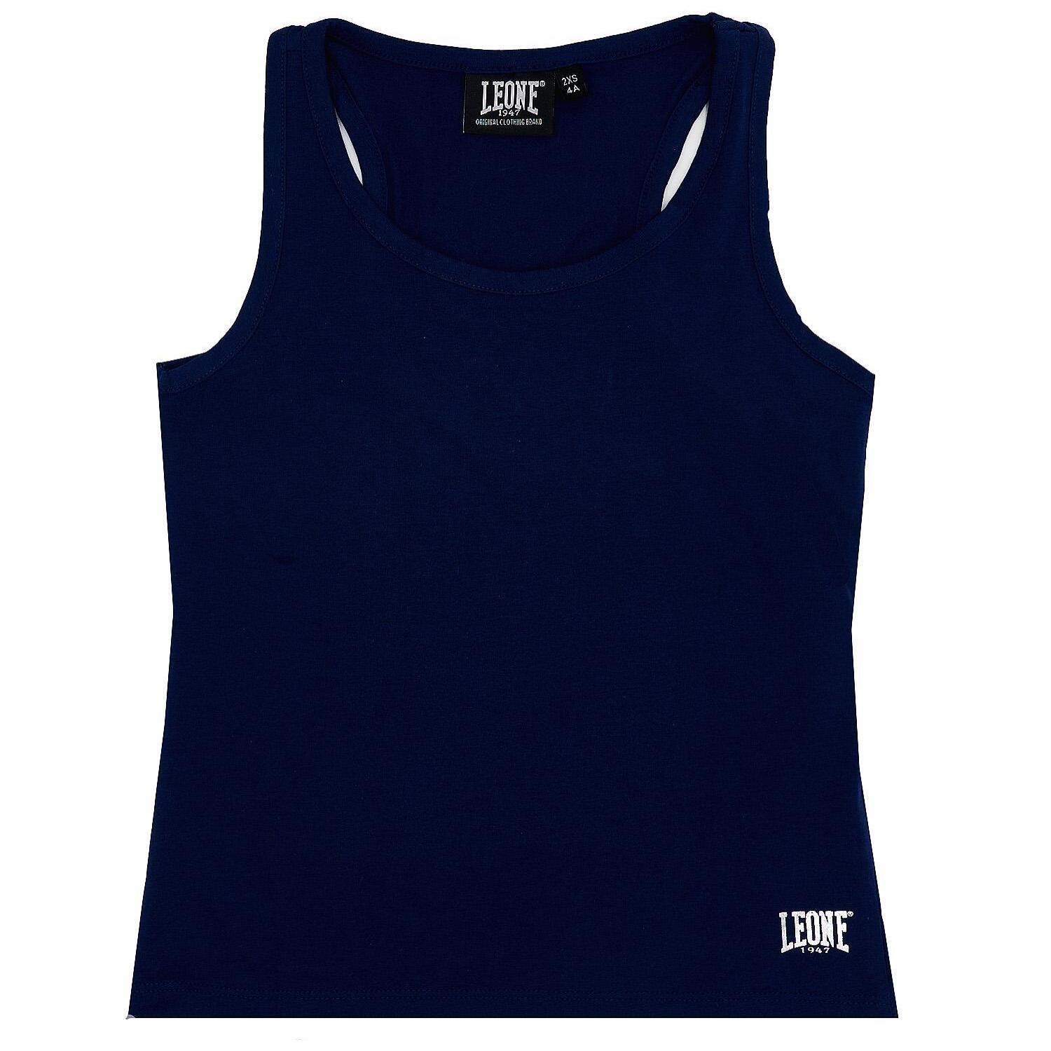 Camiseta de tirantes niña foil