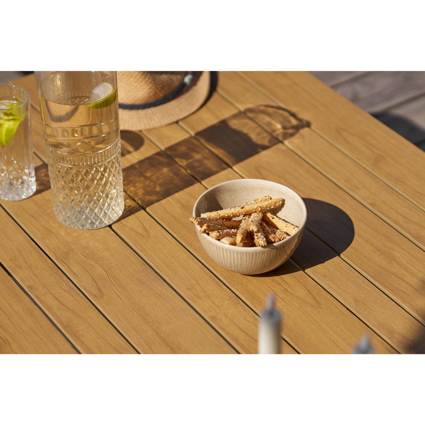 Set 4 ciotole Viola in stoneware beige ø14,5x7,5 cm