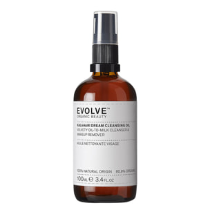 Kalahari Dream Cleansing Oil - Huile Démaquillante Rose Musquée 100ml