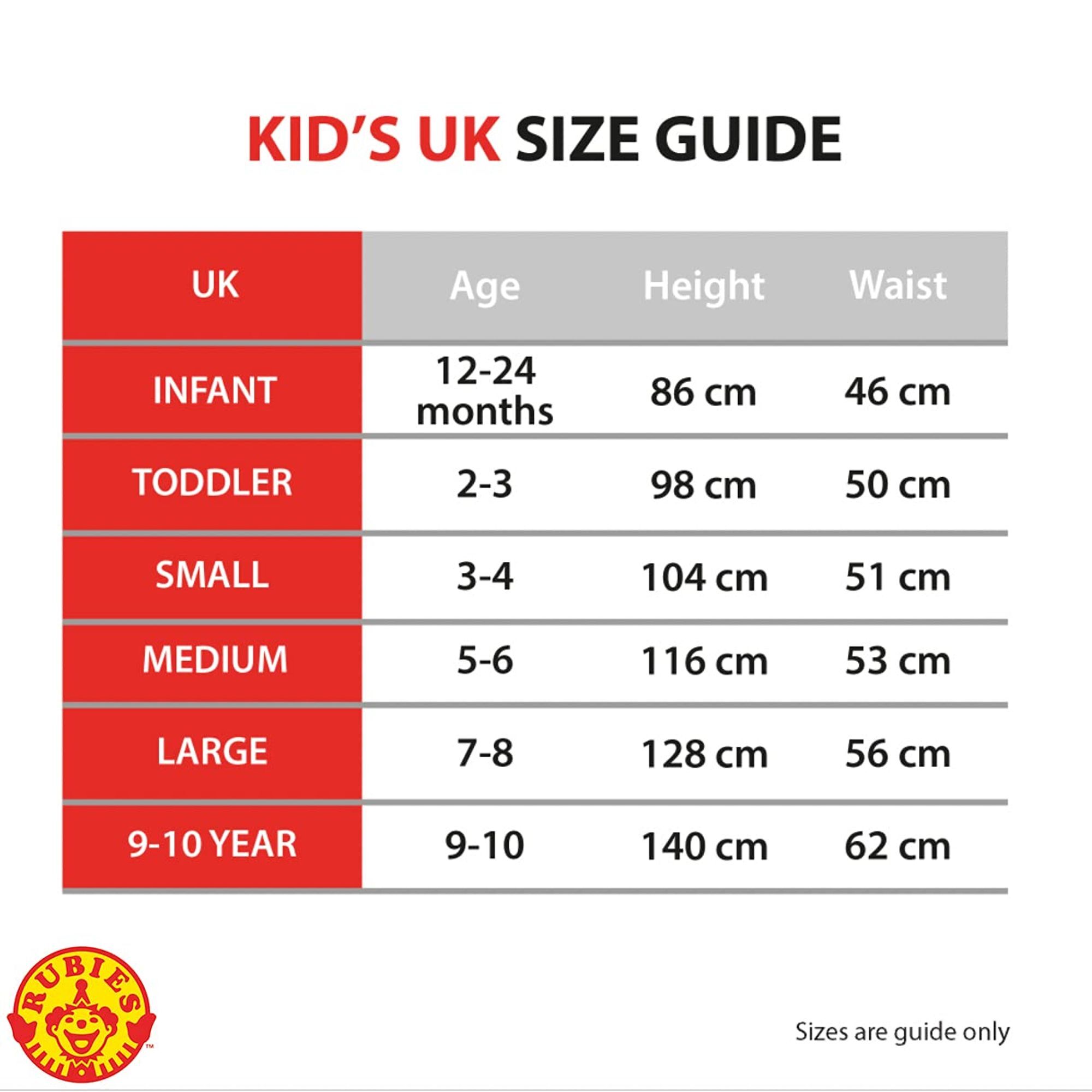 DISFRAZ BRUJA ESCARLATA DELUXE INF