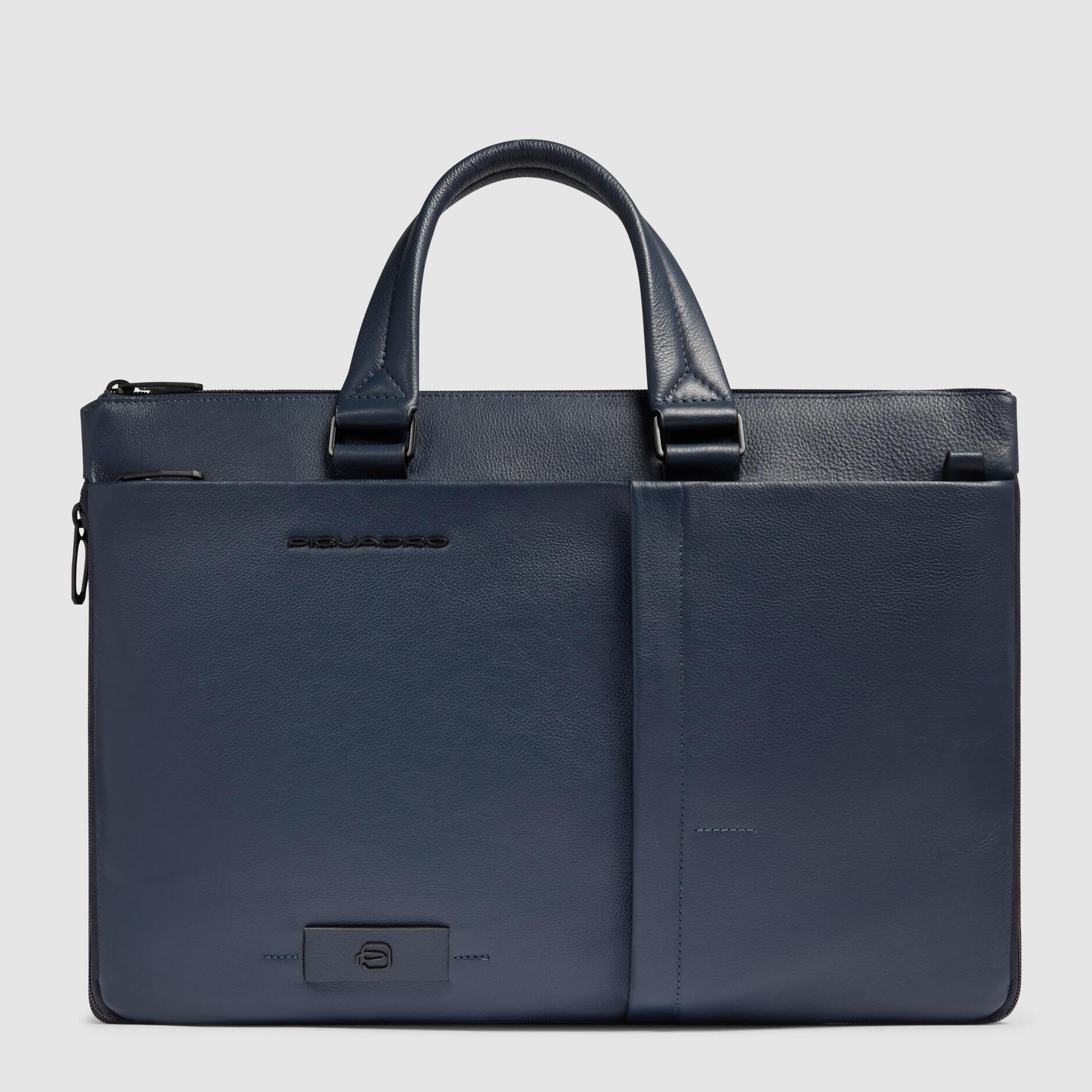 Piquadro Borsa porta pc 15,6" personalizzabile