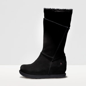 Botas con tacón 1961 LUX SUEDE BLACK/ KEA color Black