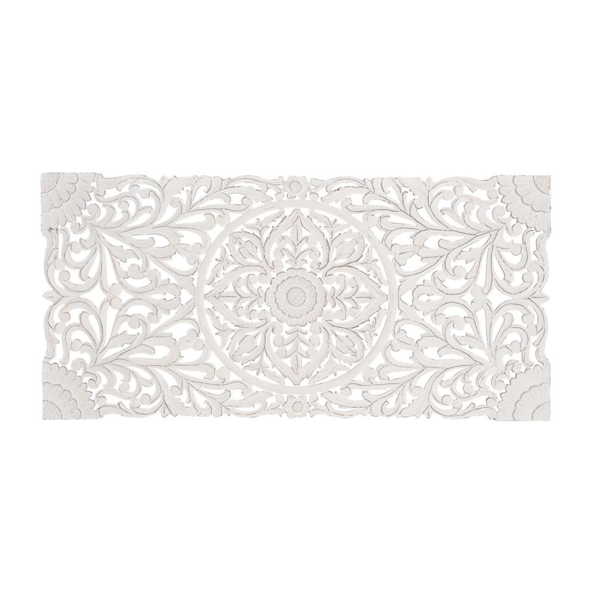 Cabezal / panel mural - 80x165x4cm