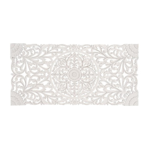 Cabezal / panel mural - 80x165x4cm