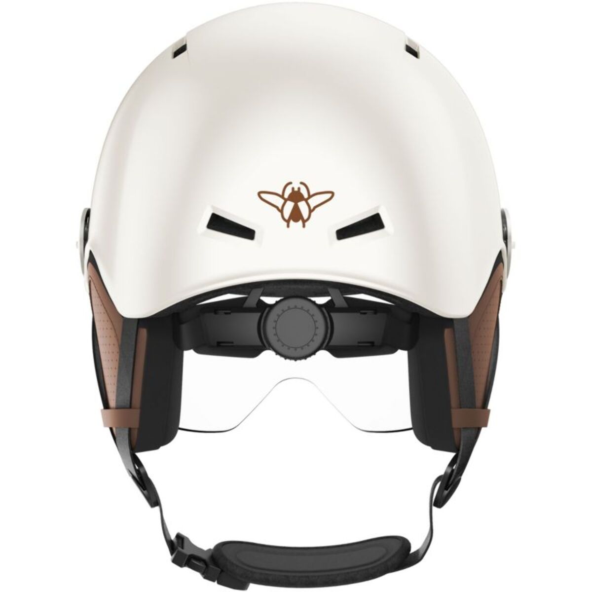 Casque CASR Style crème taille L