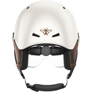 Casque CASR Style crème taille L