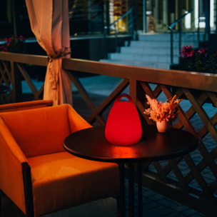 Lampe Exterieur Avec Poignee Avec Telecommande