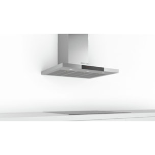 Hotte décorative murale BOSCH DWB98JQ50, Série 6, Capteur PerfectAir