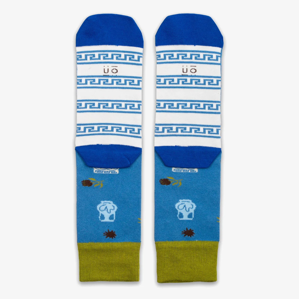 Calcetines "Eres un monumento"