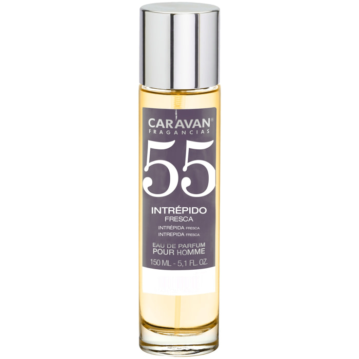 Caravan fragancias perfume de hombre nº55, de 150 ml