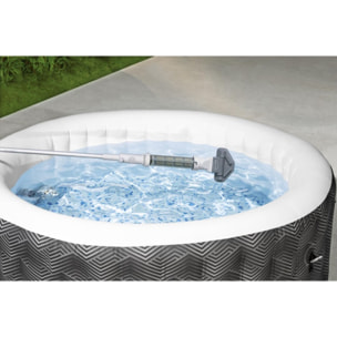 Bestway Balai aspirateur électrique rechargeable pour spa et petite piscine
