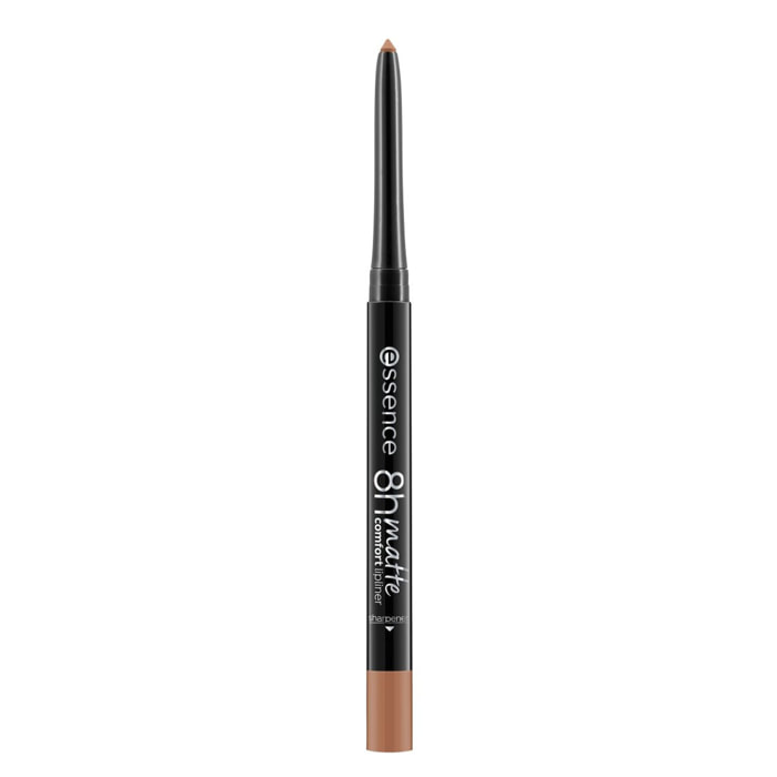 8h Matte Comfort Lipliner - Crayon à Lèvres Waterproof