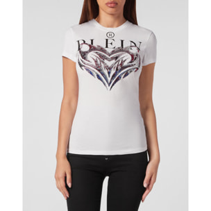 PHILIPP PLEIN Camiseta Cuello Redondo