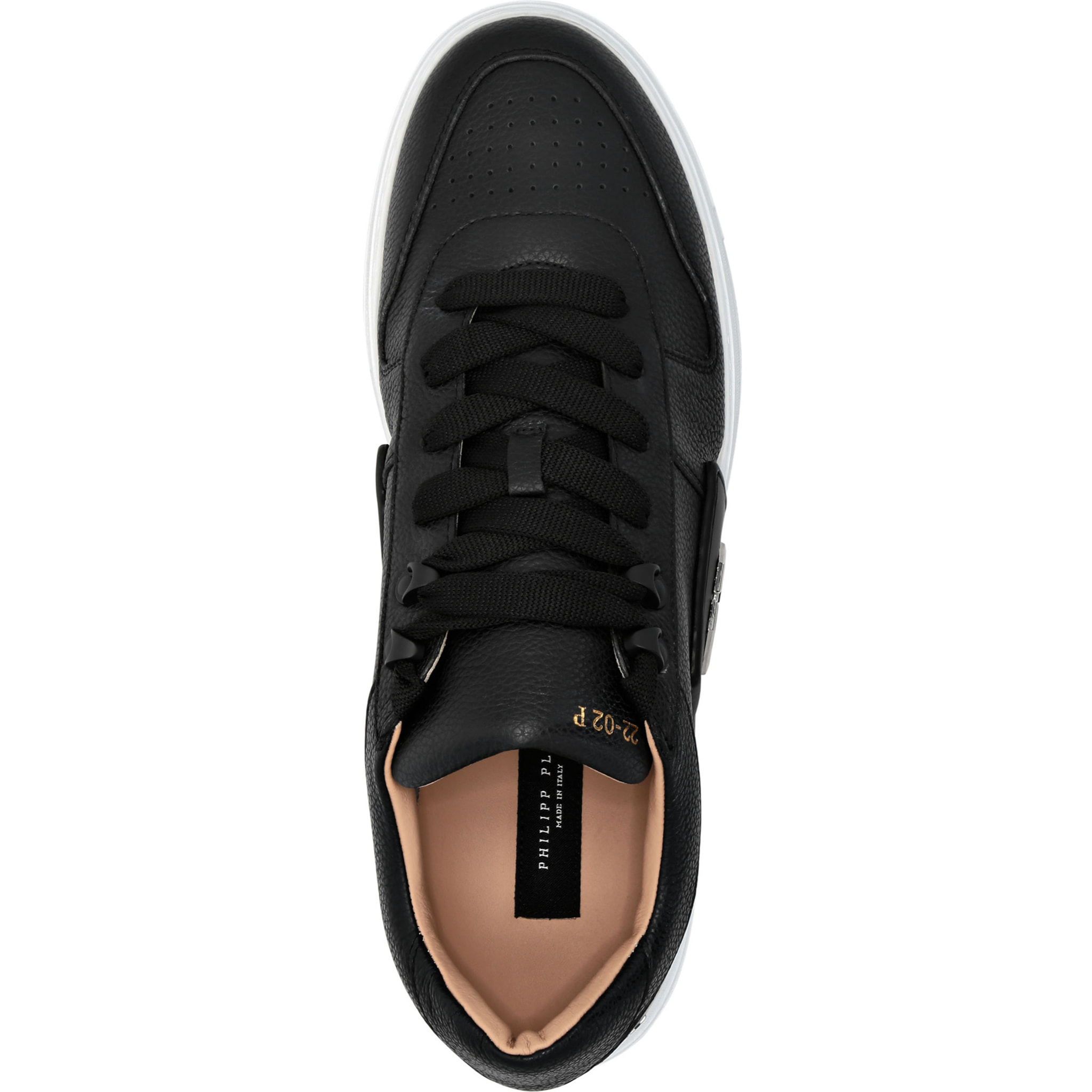 PHILIPP PLEIN Zapatillas bajas PHANTOM KICKS