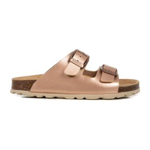 Sandalia BABUNKERS ROSA