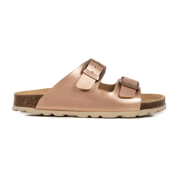 Sandalia BABUNKERS ROSA