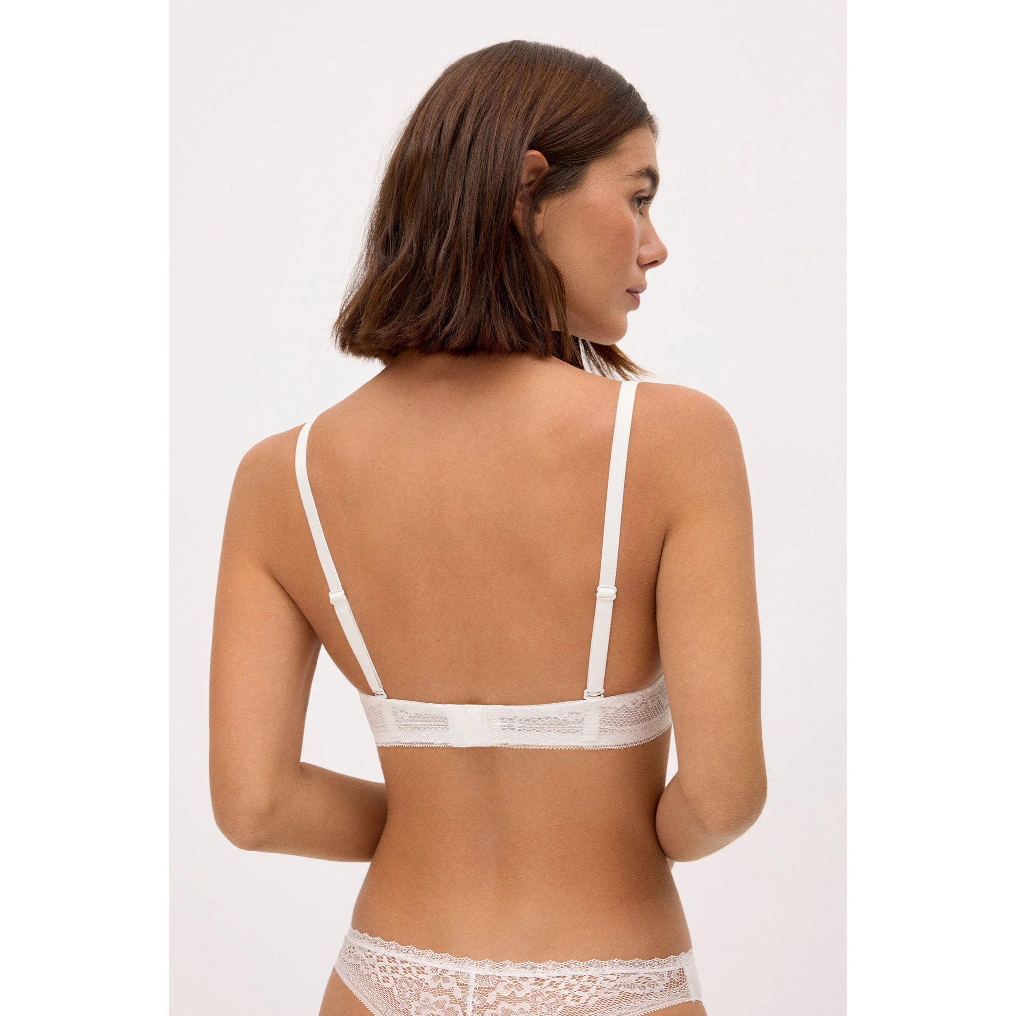 Reggiseno push-up Beige